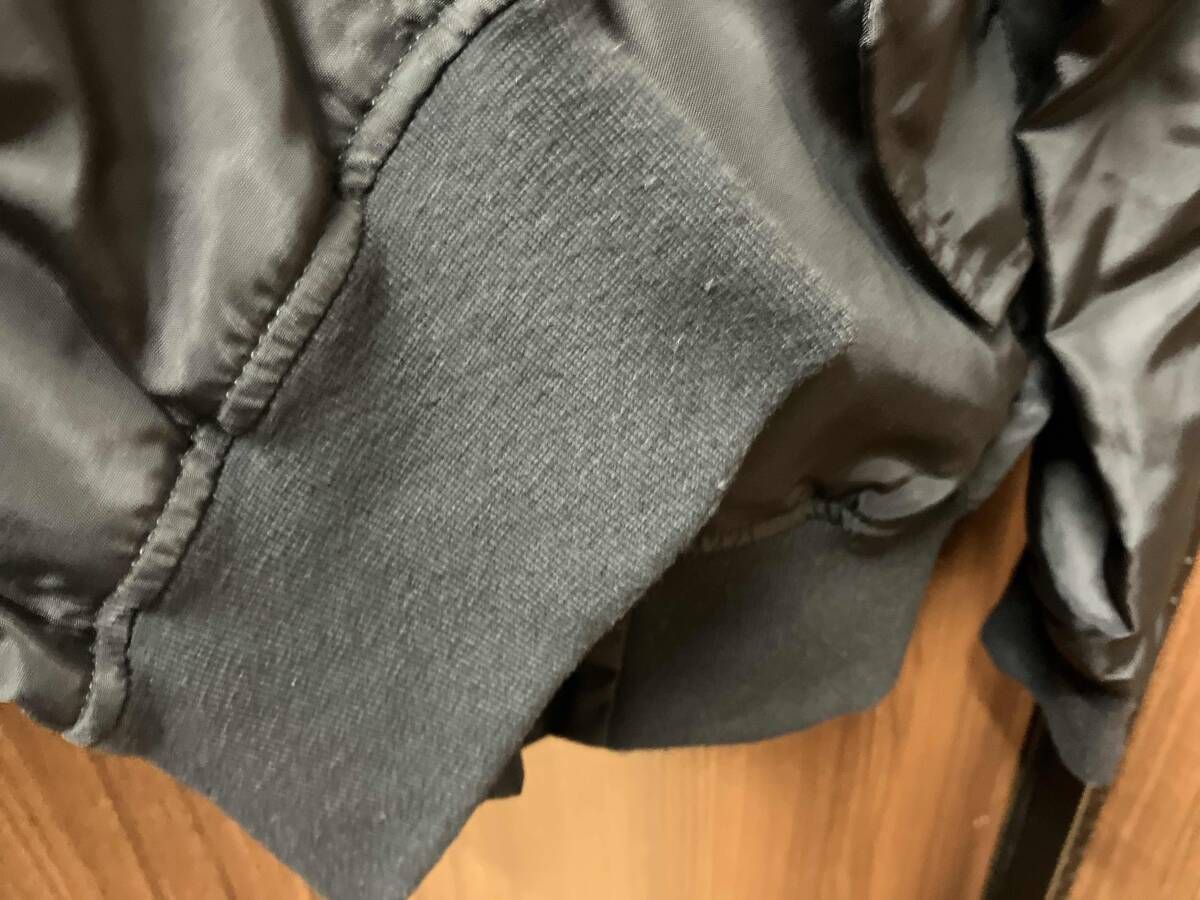 BUMP OF CHICKEN 20周年記念 MA1 ブラック Mサイズ バンプオブチキン