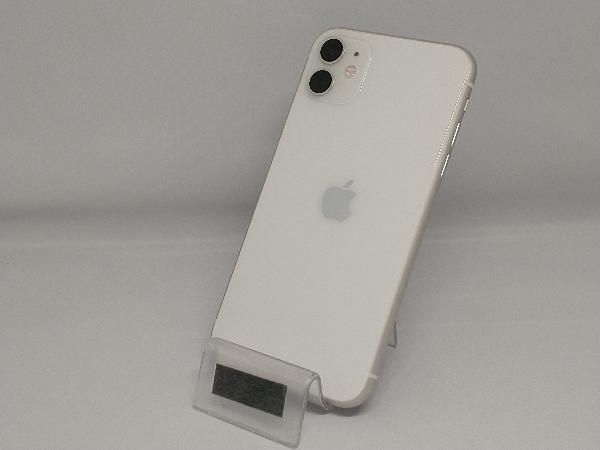 au SIMロックなし MWM 22 J A iPhone 11 128 GB ホワイト