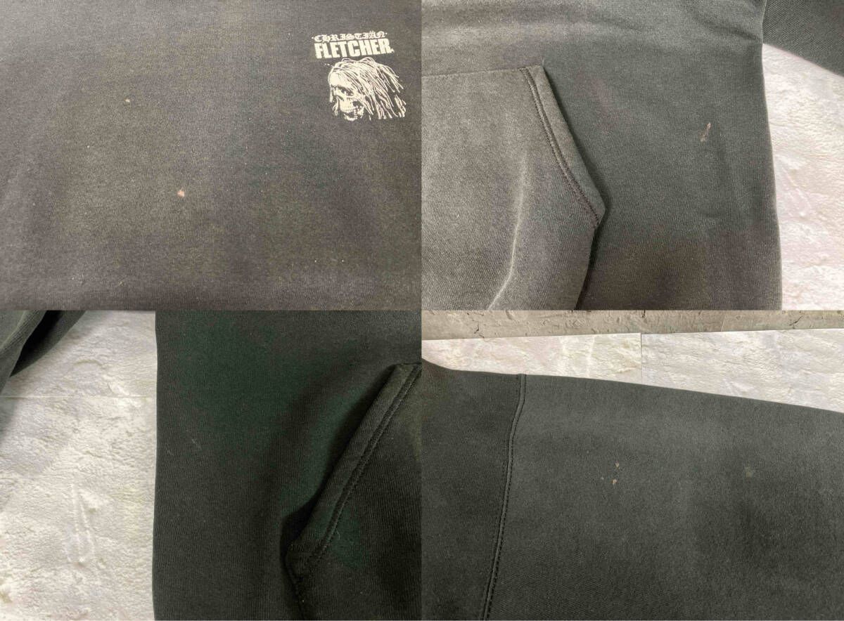 Christian Fletcher クリスチャンフレッチャー 90s JERZEES ボディ