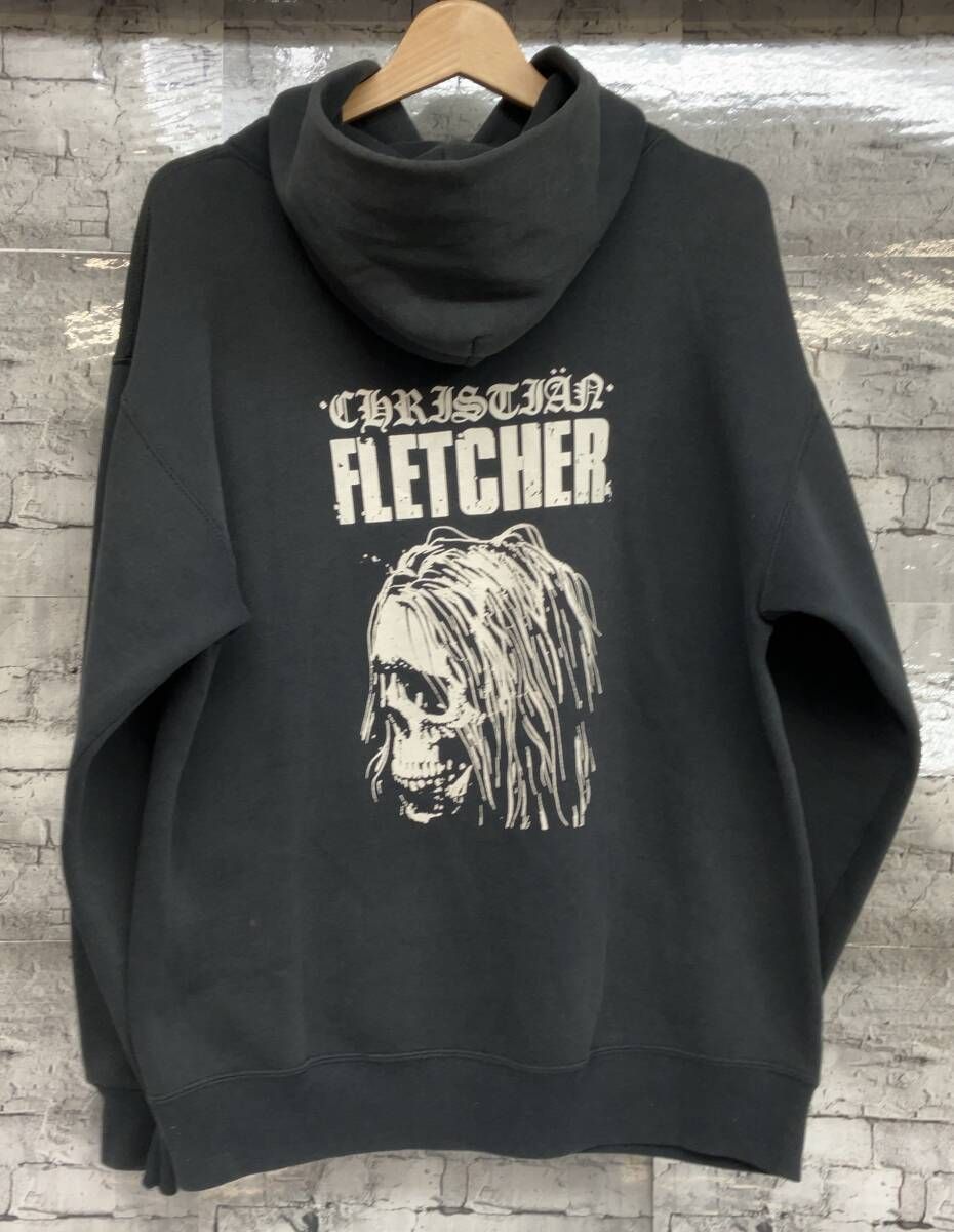 Christian Fletcher クリスチャンフレッチャー 90s JERZEES ボディ