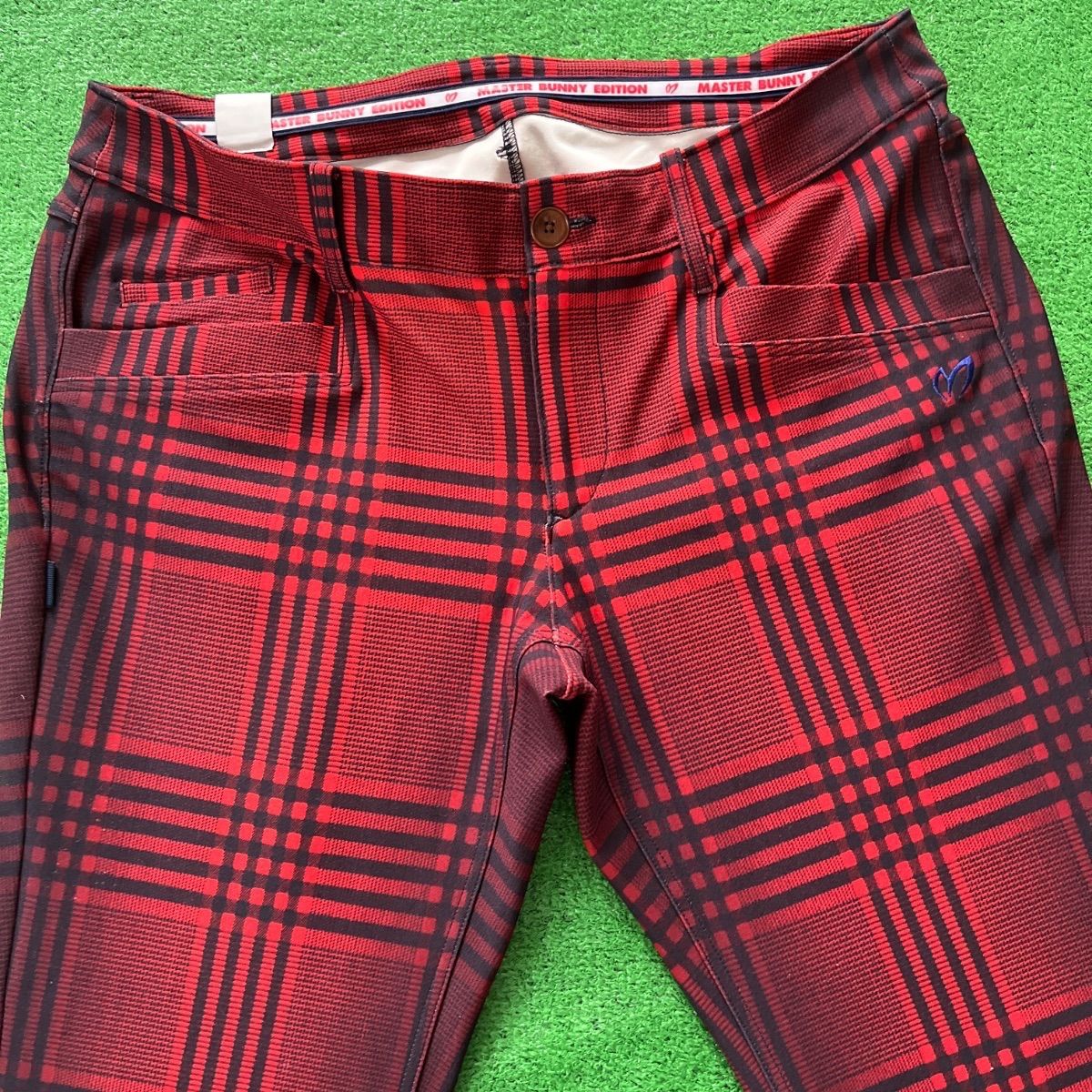 MASTER BUNNY EDITION マスターバニーエディション チェック柄 7