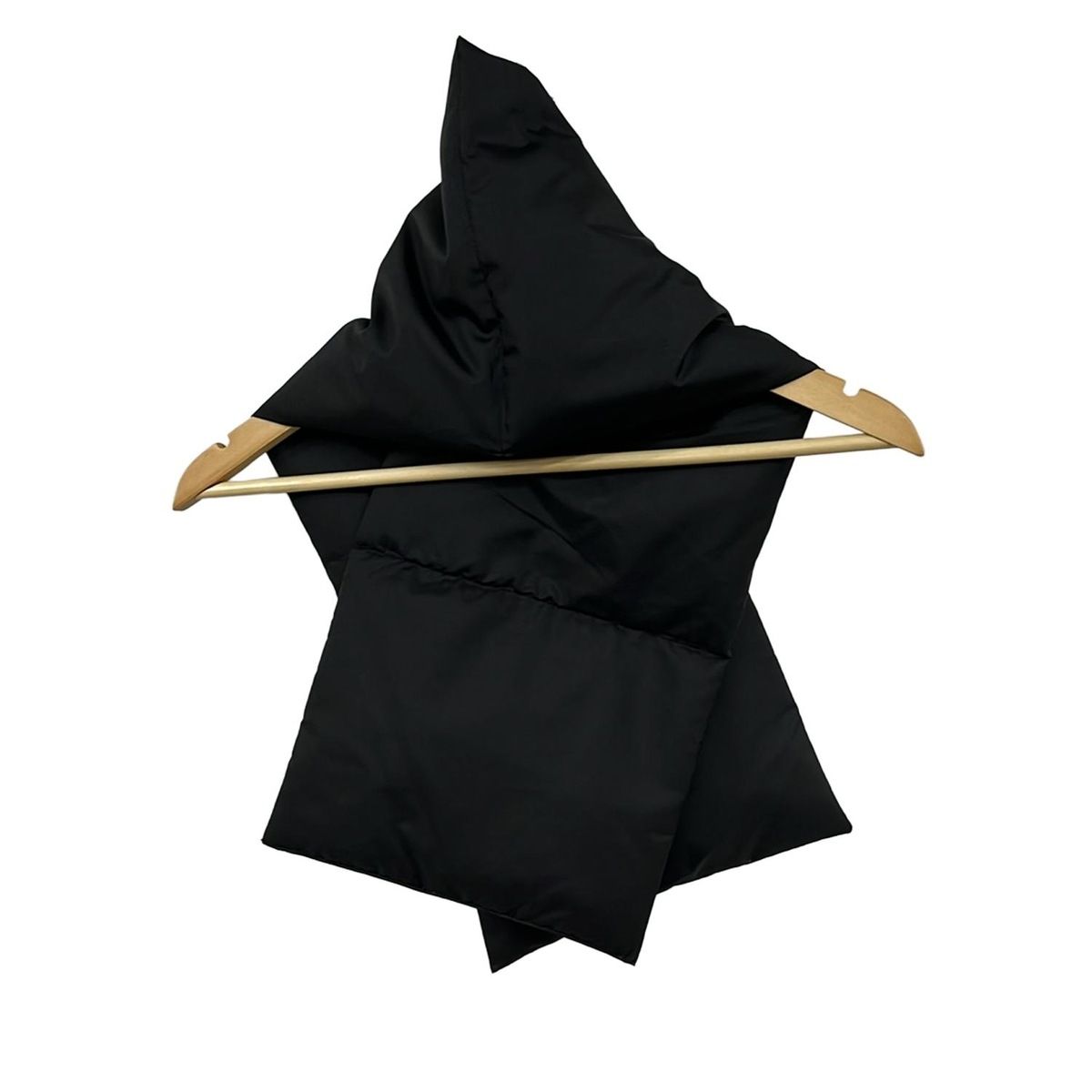 PRADA SPORT(プラダスポーツ) マフラー - 黒