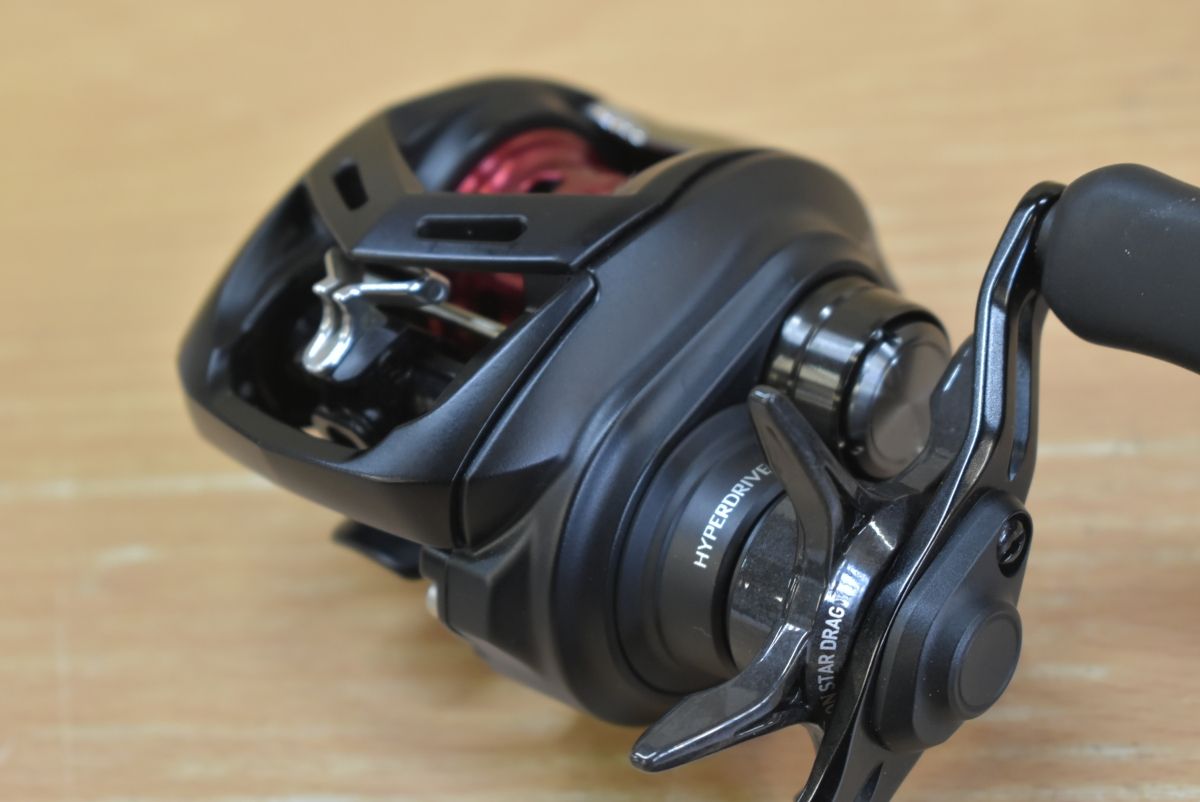 ダイワ 25 アルファス BF TW 8.5 L 左 DAIWA ALPHAS ベイトリール バスフィッシング バス釣り ブラックバス 等