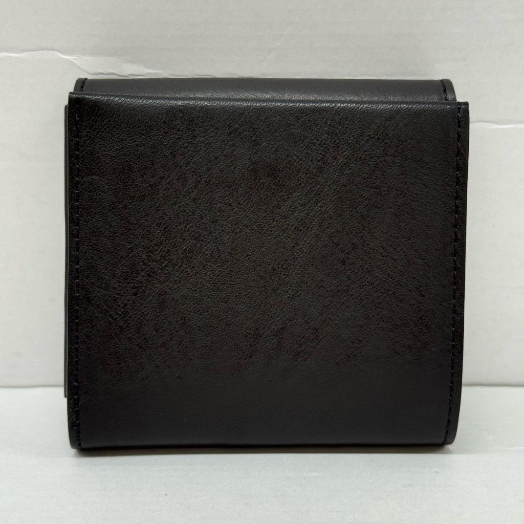 未使用 BEERBELLY HATCHBACK ブラック ビアベリー ハッチバック レザー