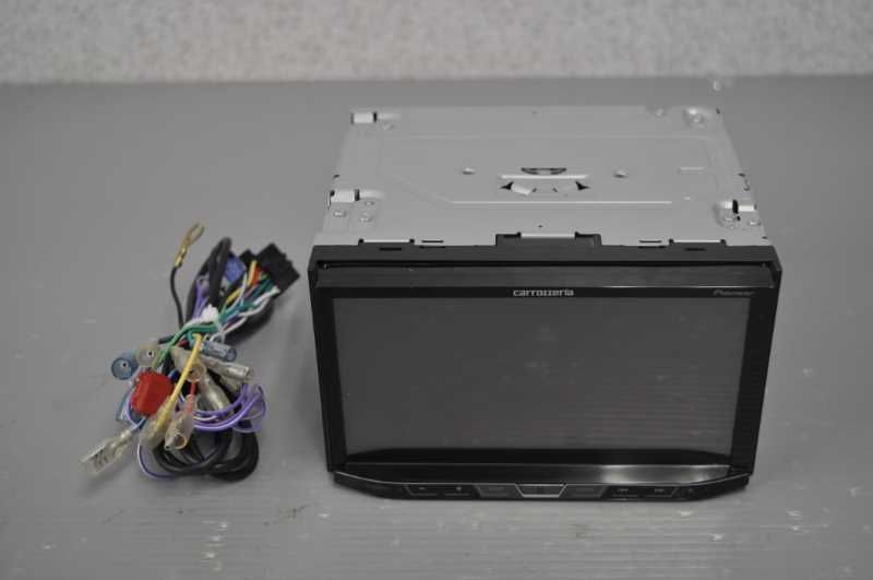 ステップワゴン スパーダ Z 前期 RK 5 1 社外 2 DIN DVD プレーヤー オーディオ ディスプレイオーディオ FH 9200 s 021405 B