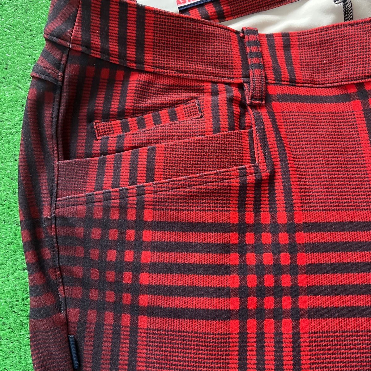 MASTER BUNNY EDITION マスターバニーエディション チェック柄 7