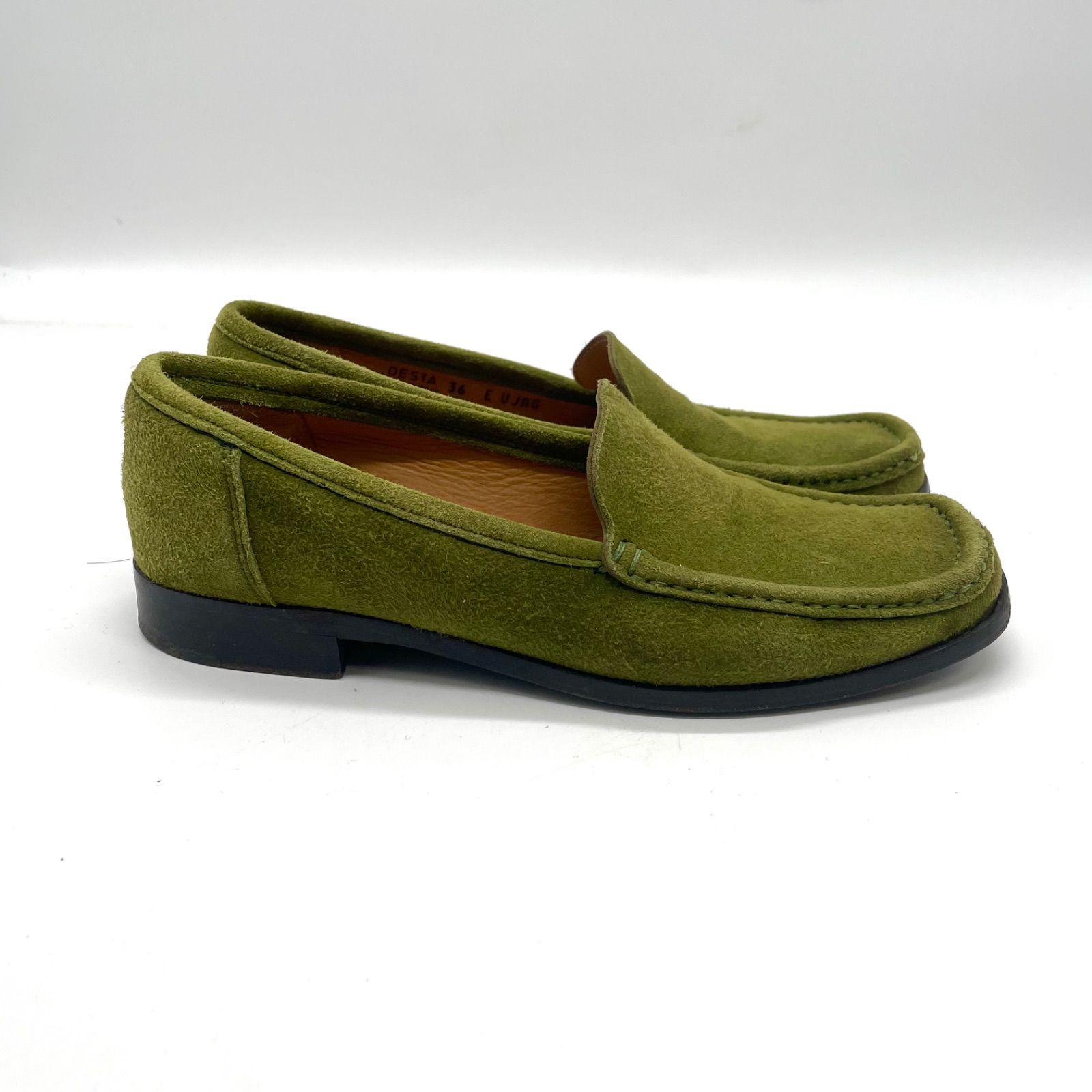 BALLY バリー ローファー スリッポン モカシン レディース 23cm