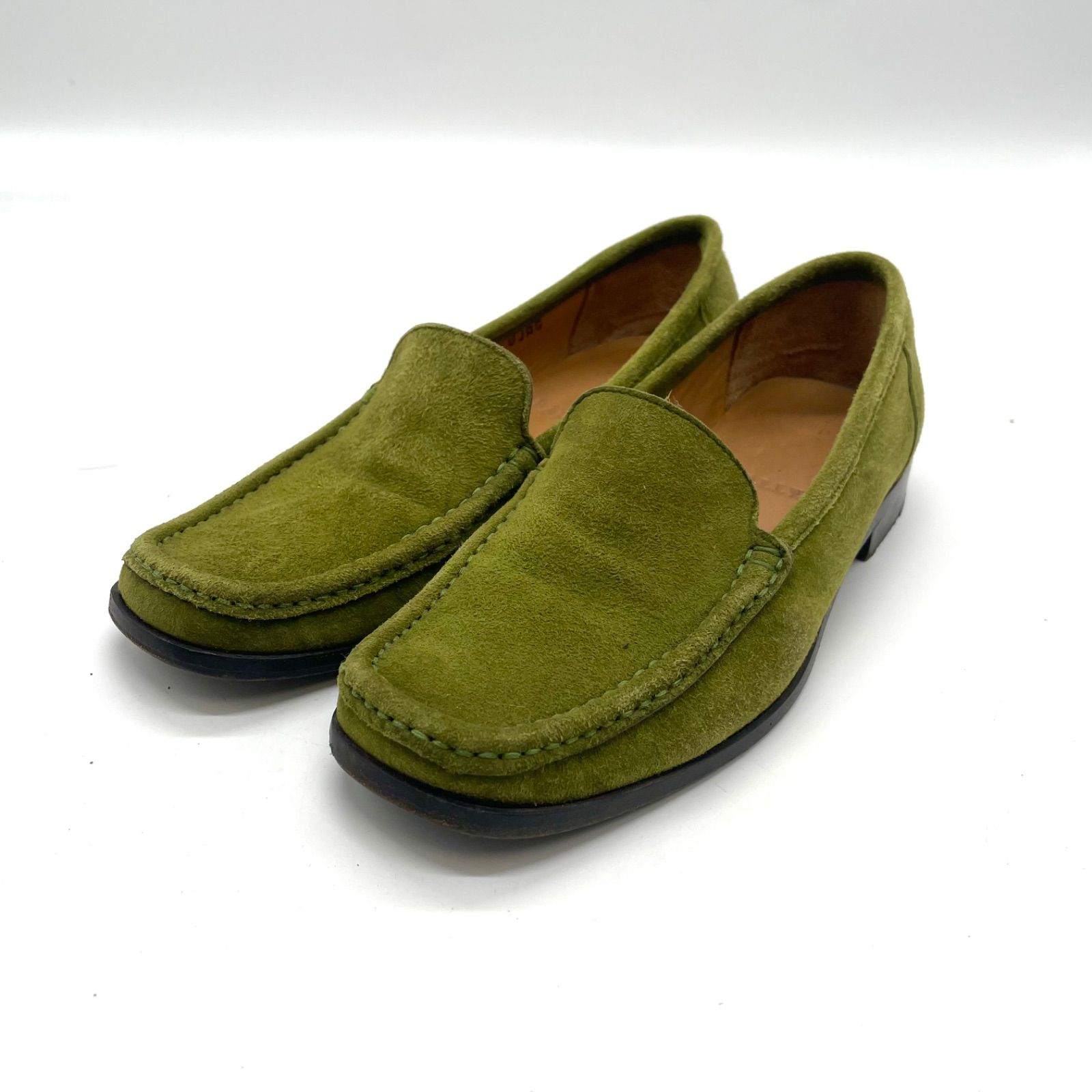 BALLY バリー ローファー スリッポン モカシン レディース 23cm