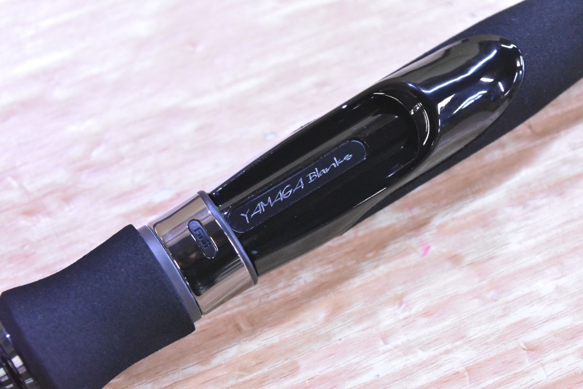 ヤマガブランクス カリスタ 72 L TF YAMAGA Blanks Calistaスピニングロッド 2ピース エギング アオリイカ コウイカ 等