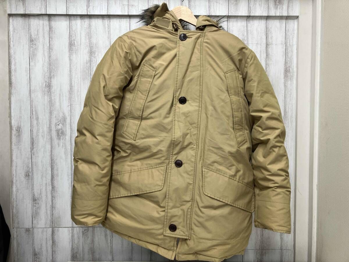 50s Eddie Bauer ダウンジャケット 日の出タグ 50年代〜60年代 Eddie Bauer エディーバウアー 日の出タグ ダウン