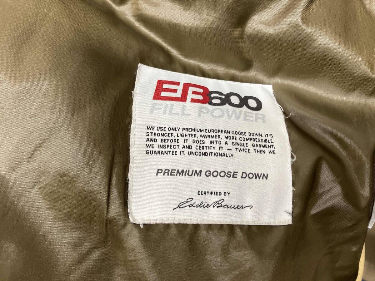 Eddie bauer 日の出タグ復刻 13212944 ダウンジャケット - メルカリ