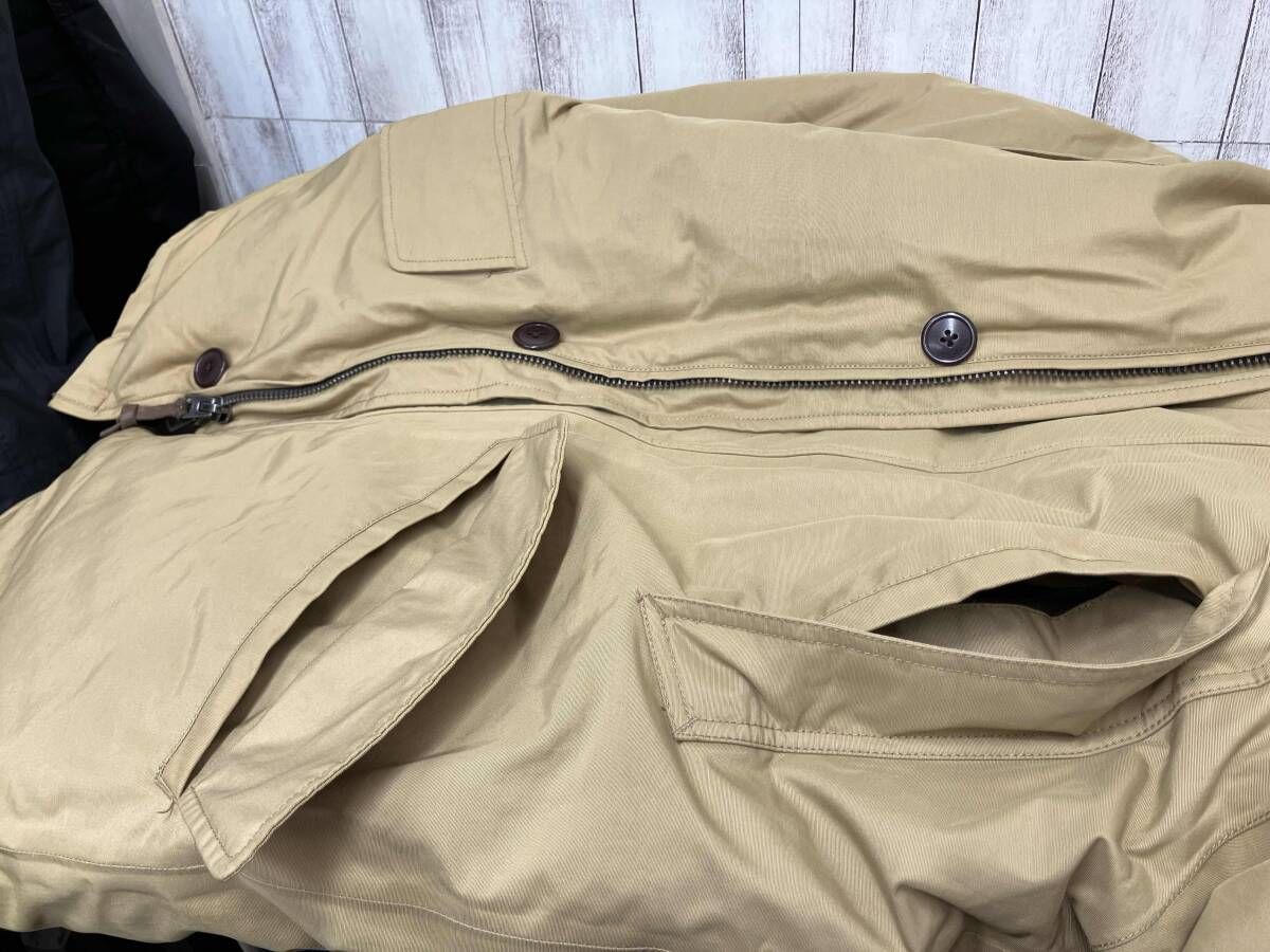 Eddie bauer 日の出タグ復刻 13212944 ダウンジャケット - メルカリ