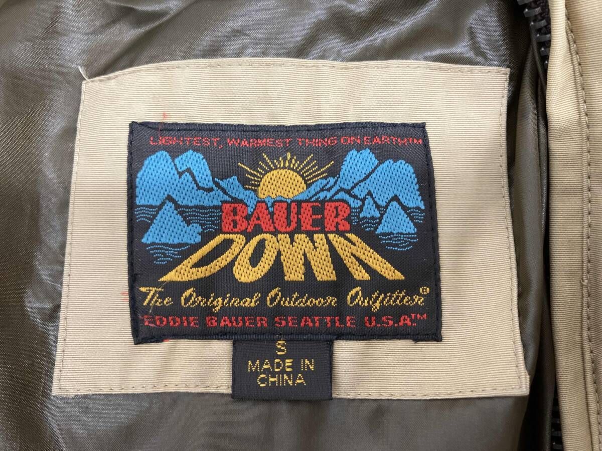 Eddie bauer 日の出タグ復刻 13212944 ダウンジャケット - メルカリ