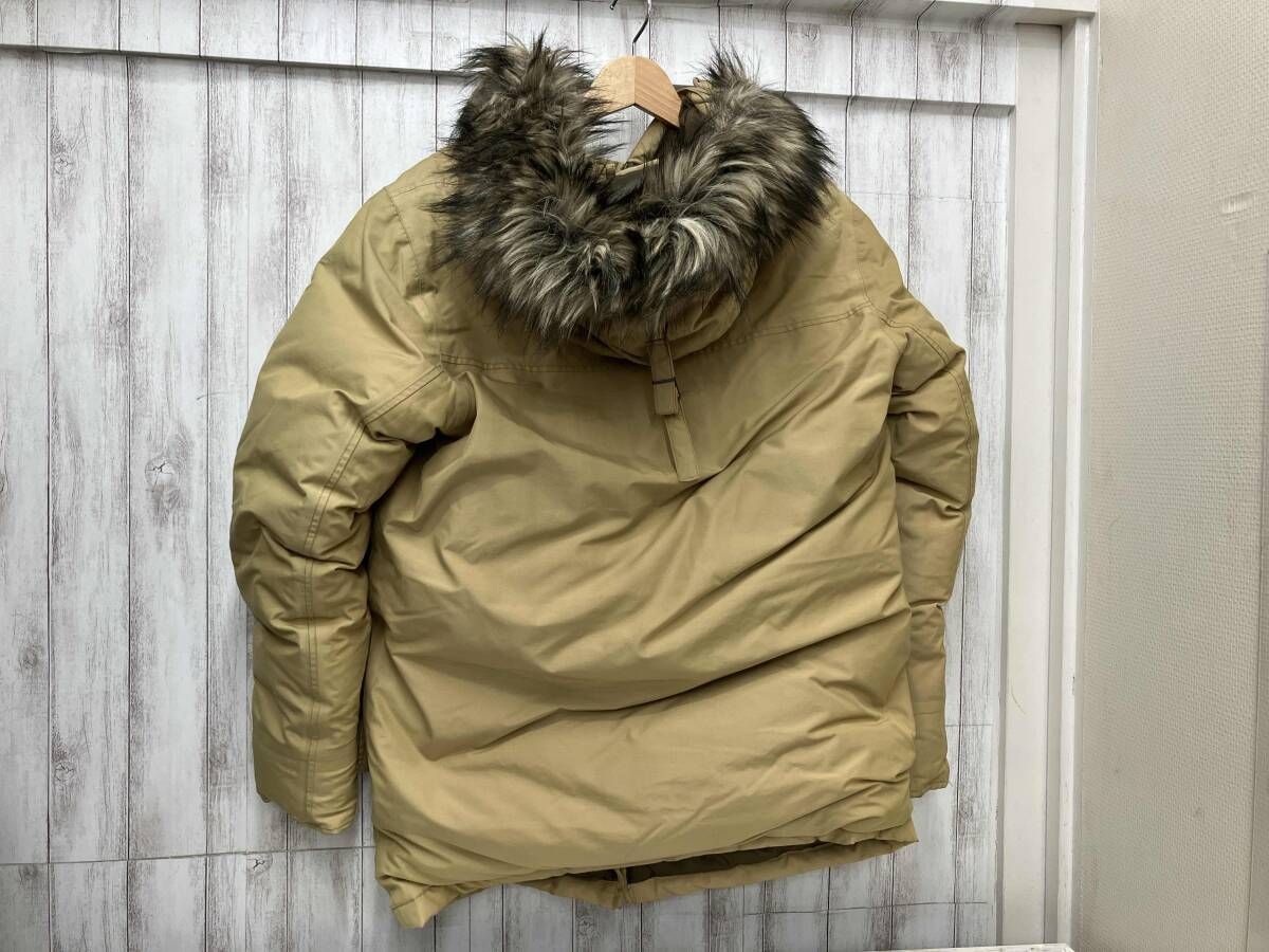 Eddie bauer 日の出タグ復刻 13212944 ダウンジャケット - メルカリ