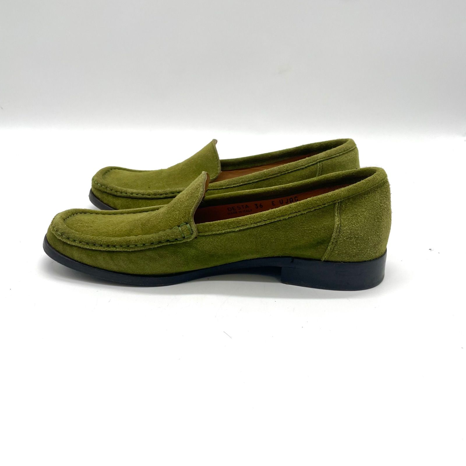 BALLY バリー ローファー スリッポン モカシン レディース 23cm 