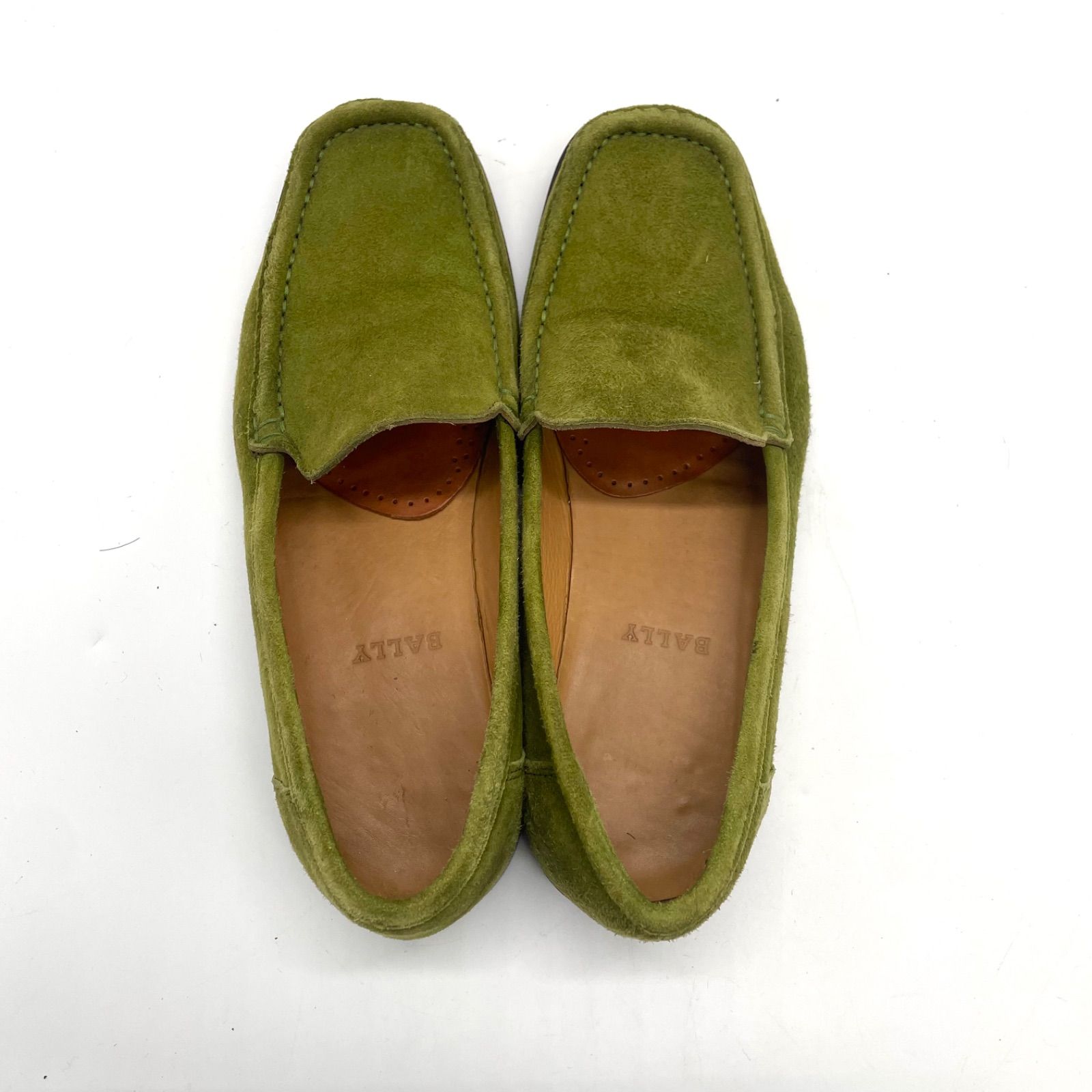 BALLY バリー ローファー スリッポン モカシン レディース 23cm