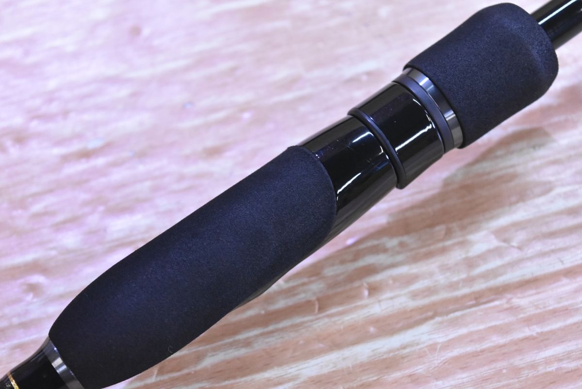 ヤマガブランクス ブルーカレント 83TZ/NANO Flex YAMAGA Blanks