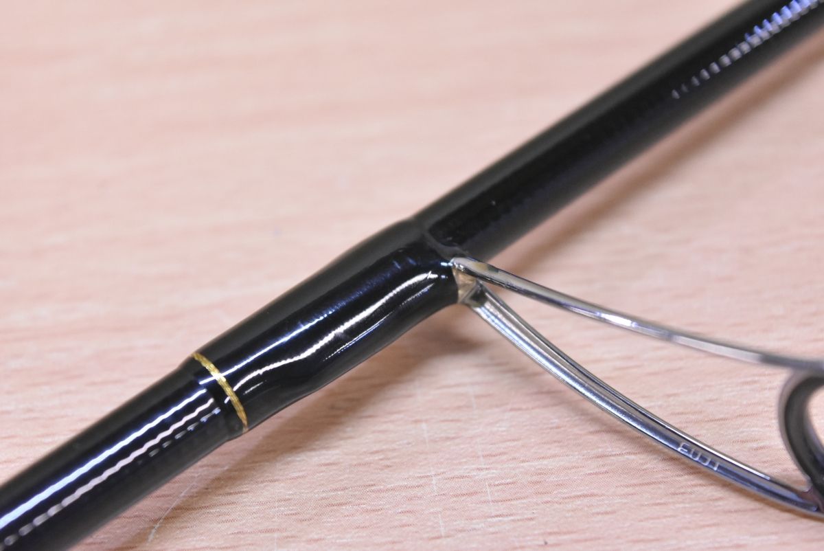 ヤマガブランクス ブルーカレント 83TZ/NANO Flex YAMAGA Blanks