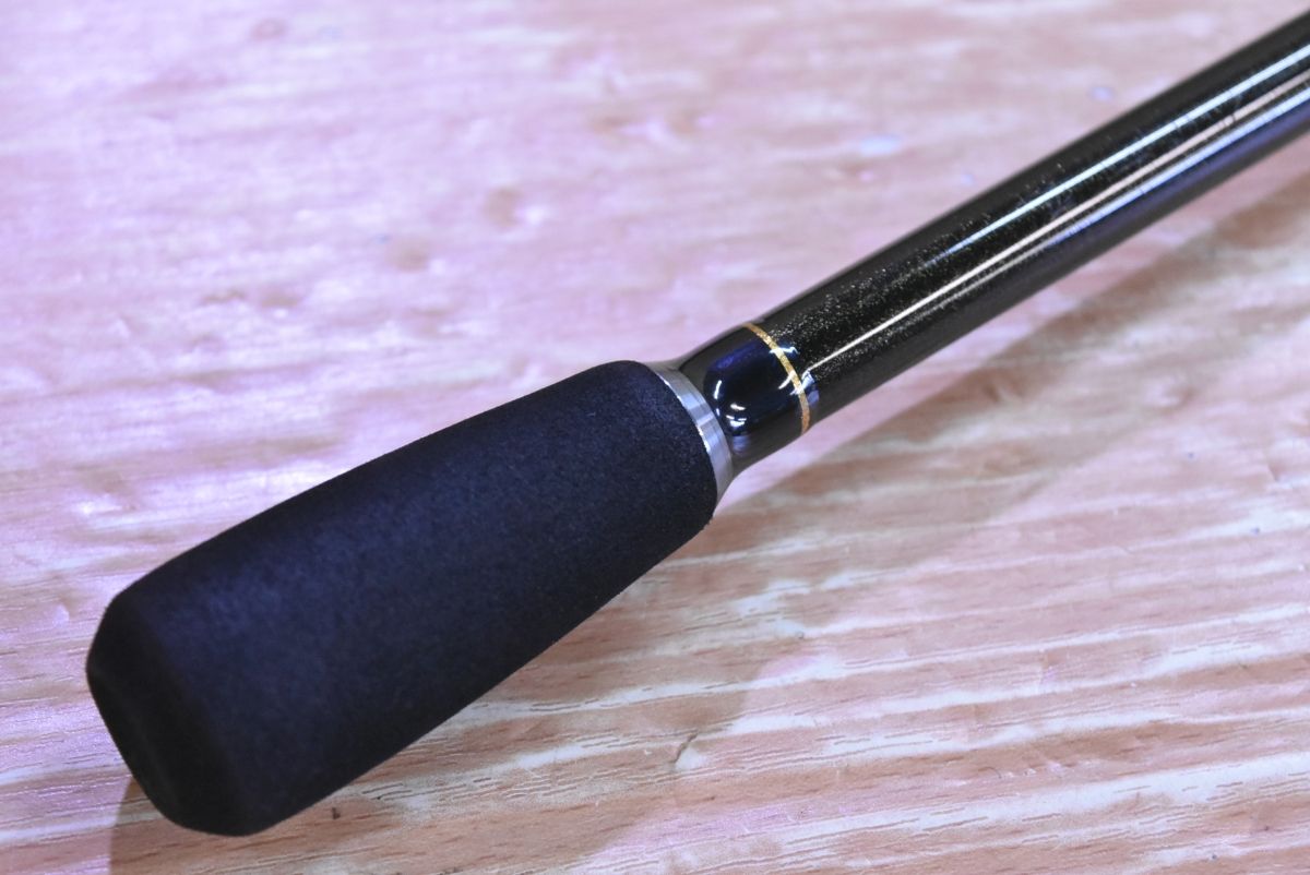 ヤマガブランクス ブルーカレント 83 TZ NANO Flex YAMAGA Blanks BlueCurrent スピニングロッド 2ピース アジング アジ メバル 等