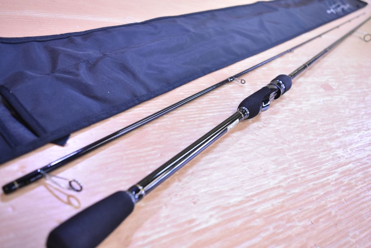 ヤマガブランクス ブルーカレント 83TZ/NANO Flex YAMAGA Blanks