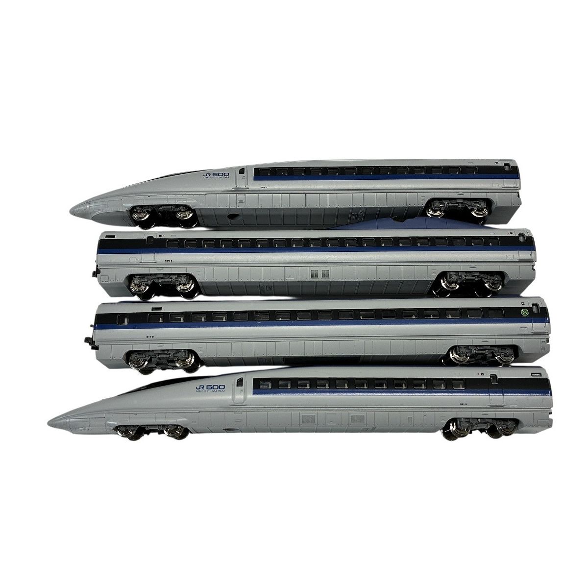 J*e様 KATO 500系 新幹線「のぞみ」 4両基本セット 10-510 Ｎ J*e様 KATO 500系 新幹線「のぞみ」 4両基本セット 10-510 N