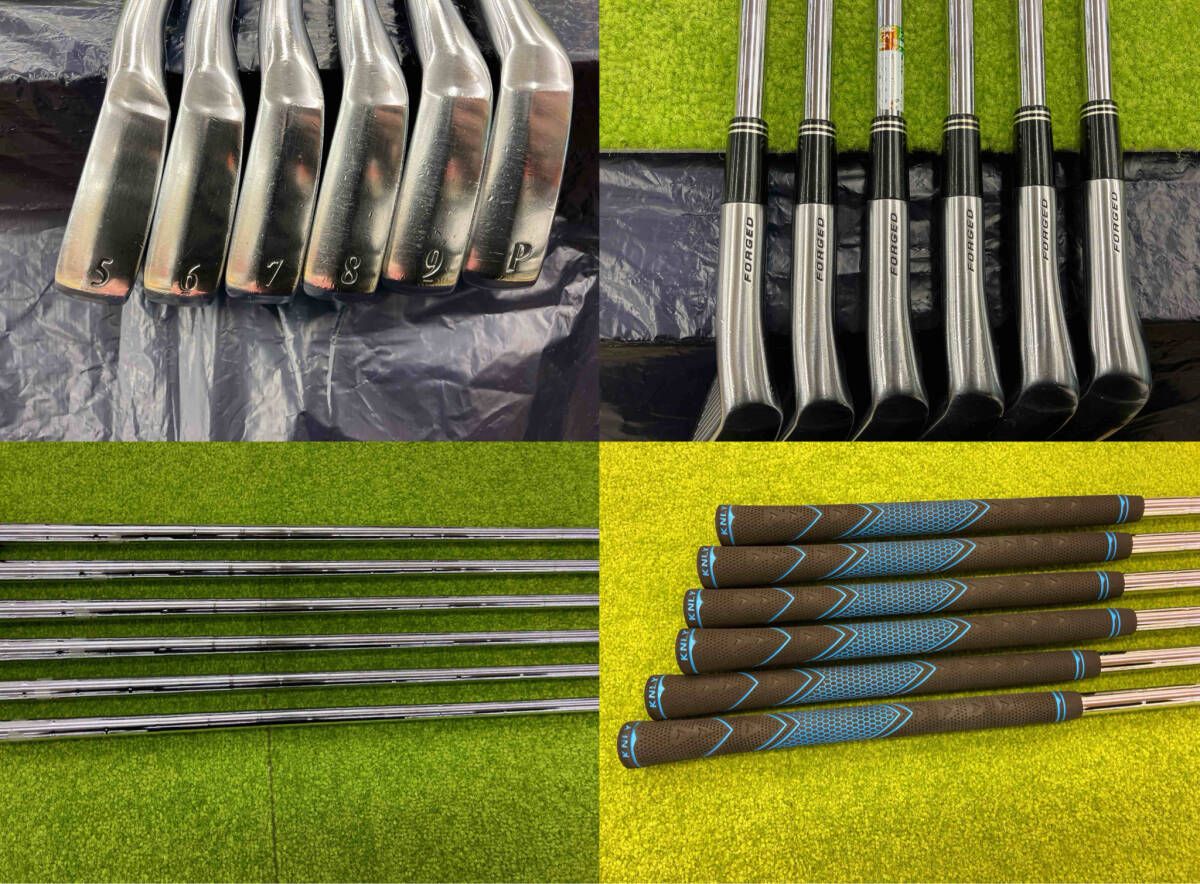 DUNLOP ダンロップ SRIXON Z545 アイアンセット N.S.PRO 980GH D.S.T.