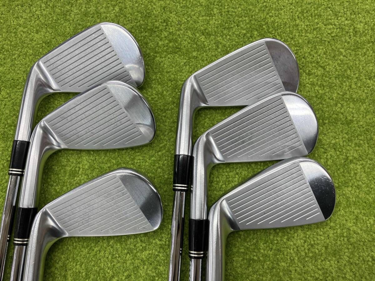 DUNLOP ダンロップ SRIXON Z545 アイアンセット N.S.PRO 980GH D.S.T.