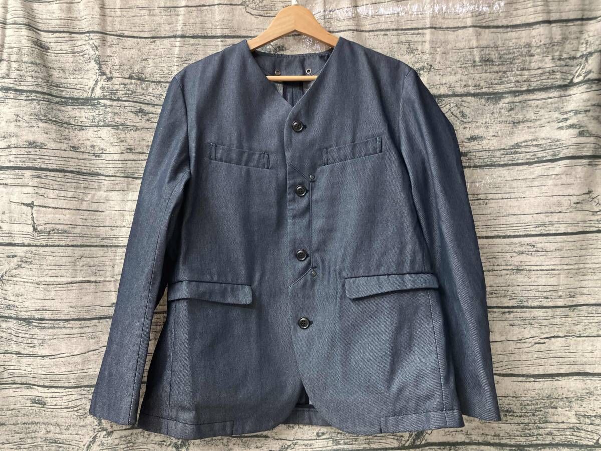 40ct&525 BY TAKEO KIKUCHI タケオキクチ ジャケット デニムジャケット