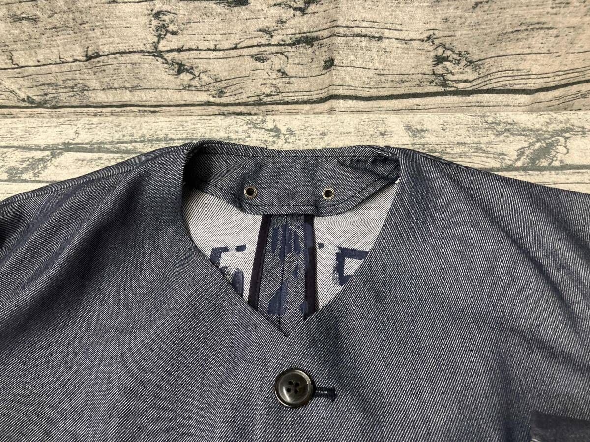 40ct&525 BY TAKEO KIKUCHI タケオキクチ ジャケット デニムジャケット