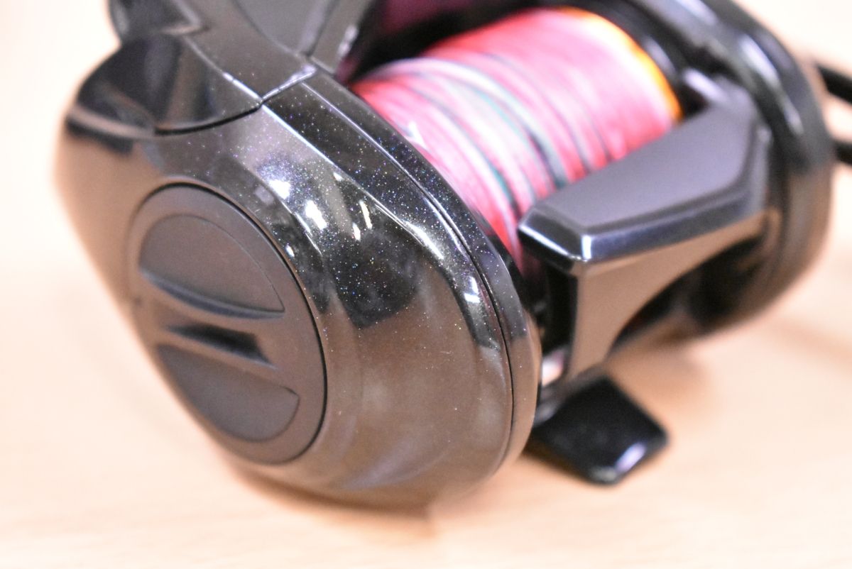 シマノ 21 バルケッタ 300 PG 右 SHIMANO Barchetta ベイトリール カウンターリール オフショア 船釣り