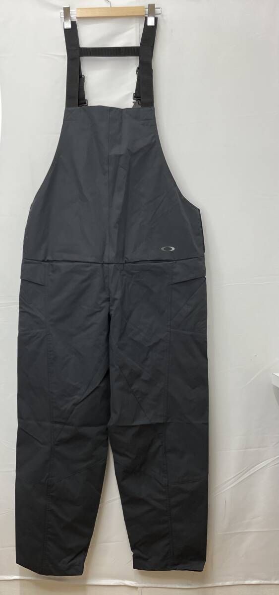 新品 新品 Lサイズ オークリー OAKLEY メンズ オーバーオール ブラウン
