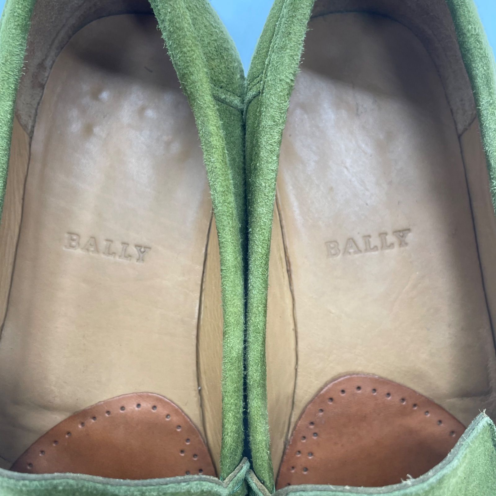 BALLY バリー ローファー スリッポン モカシン レディース 23cm