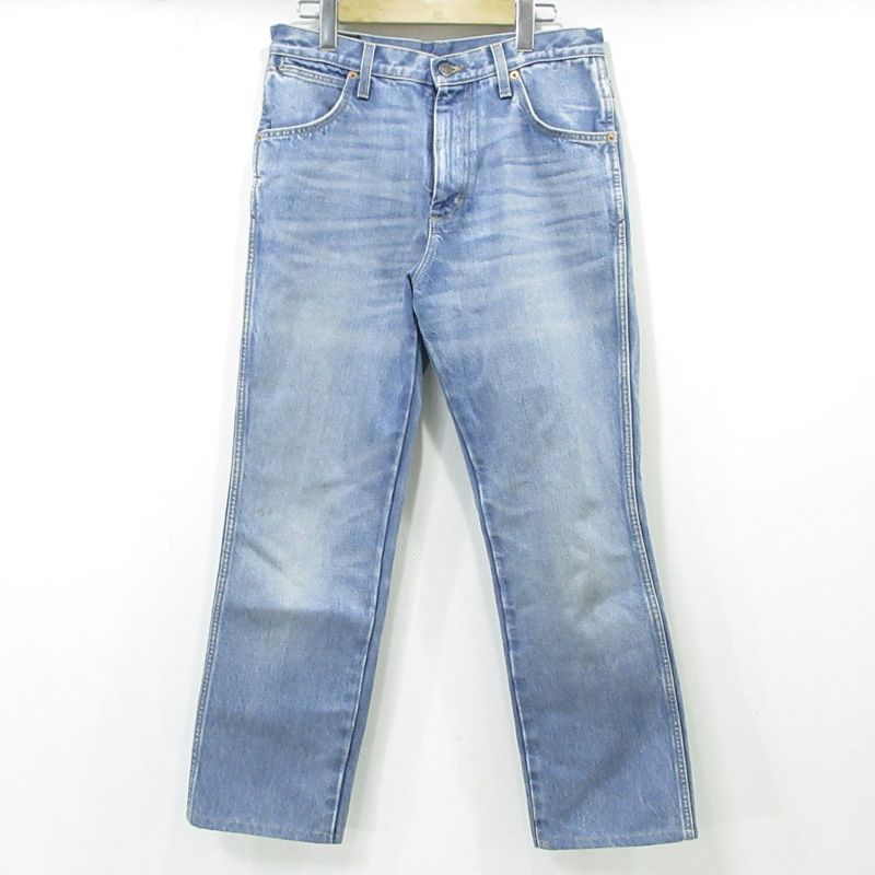 GUCCI グッチ ジップフライデニムパンツ 599944 XDA 1 B ブルー サイズ 32 135