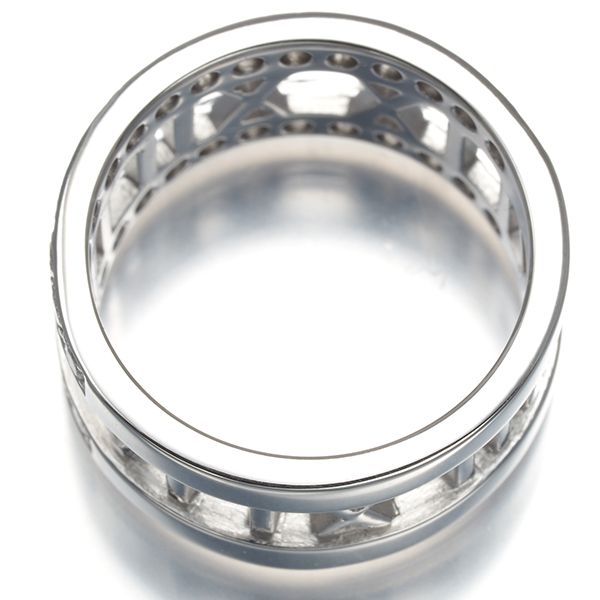 ティファニー リング ダイヤ ダイヤモンド オープンアトラス 10.5号