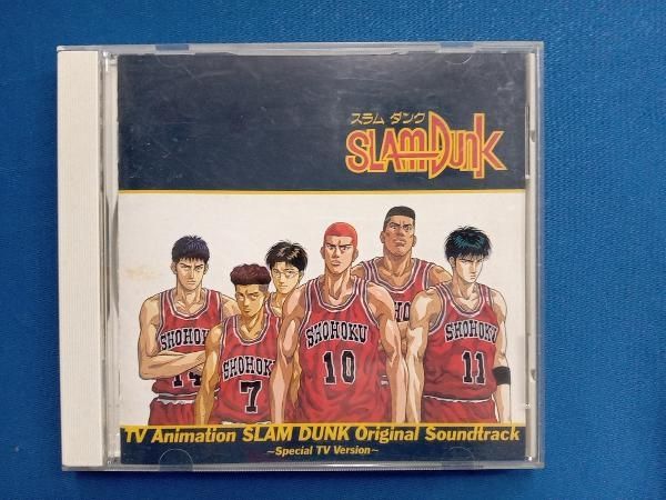 オリジナル・サウンドトラック) CD スラムダンク オリジナル・サウンド