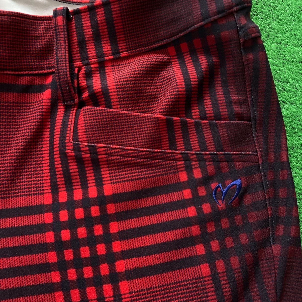 MASTER BUNNY EDITION マスターバニーエディション チェック柄 7