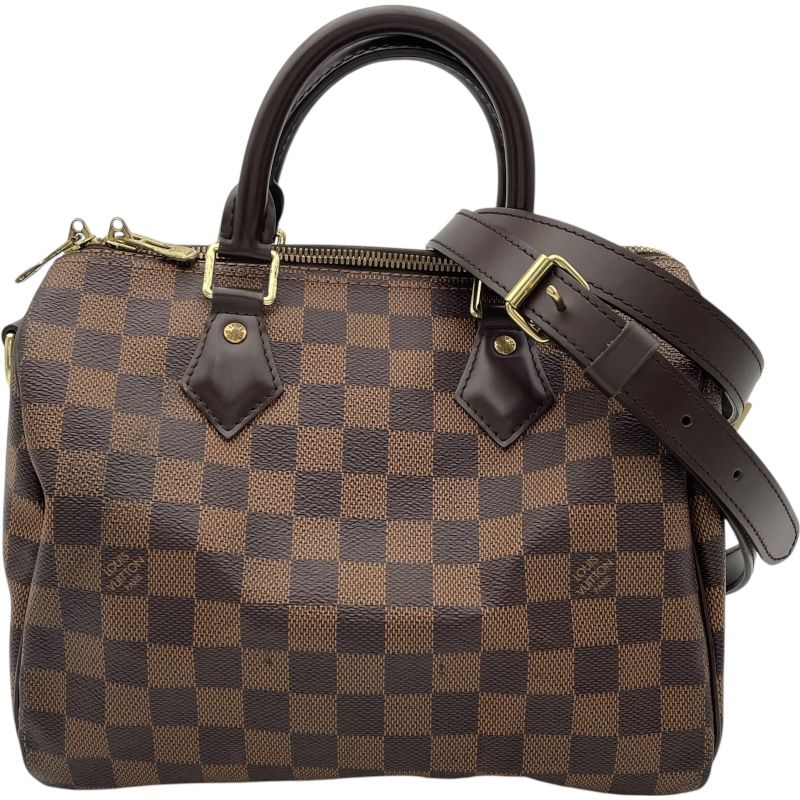 ルイ・ヴィトン LOUIS VUITTON スピーディ・バンドリエール25 M41368