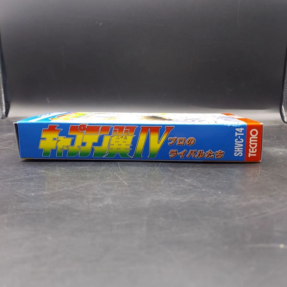 L》【️中古・起動確認済】スーパーファミコンソフト キャプテン翼 IV