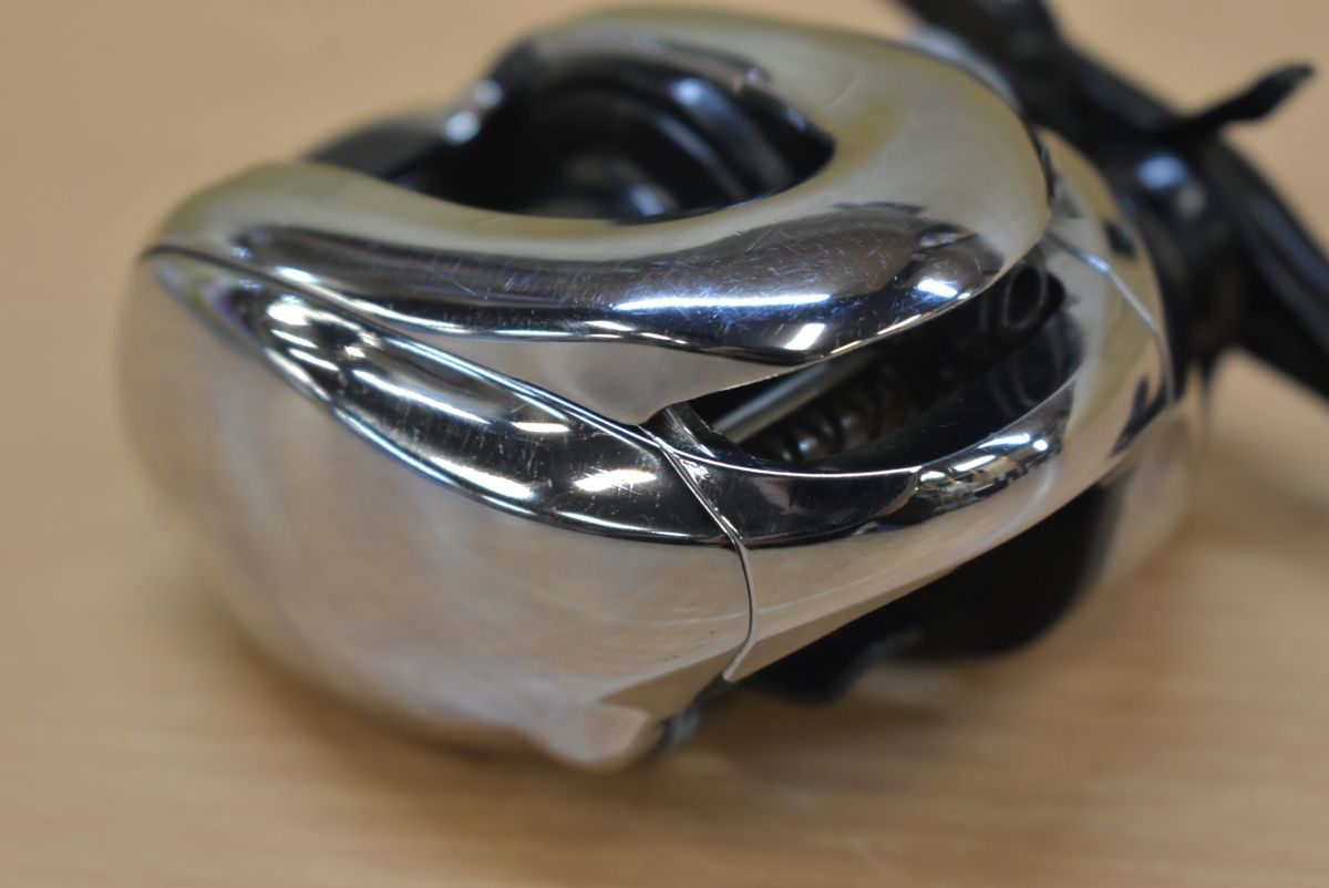 シマノ 12 アンタレス 最新 左 ベイトリール SHIMANO ANTARES バス