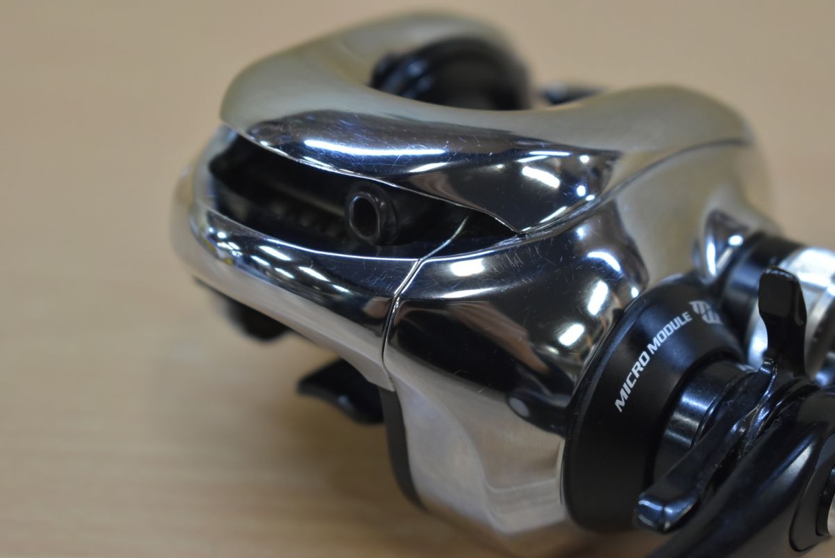 シマノ 12 アンタレス 左 ベイトリール SHIMANO ANTARES バスフィッシング バス釣り ブラックバス 等