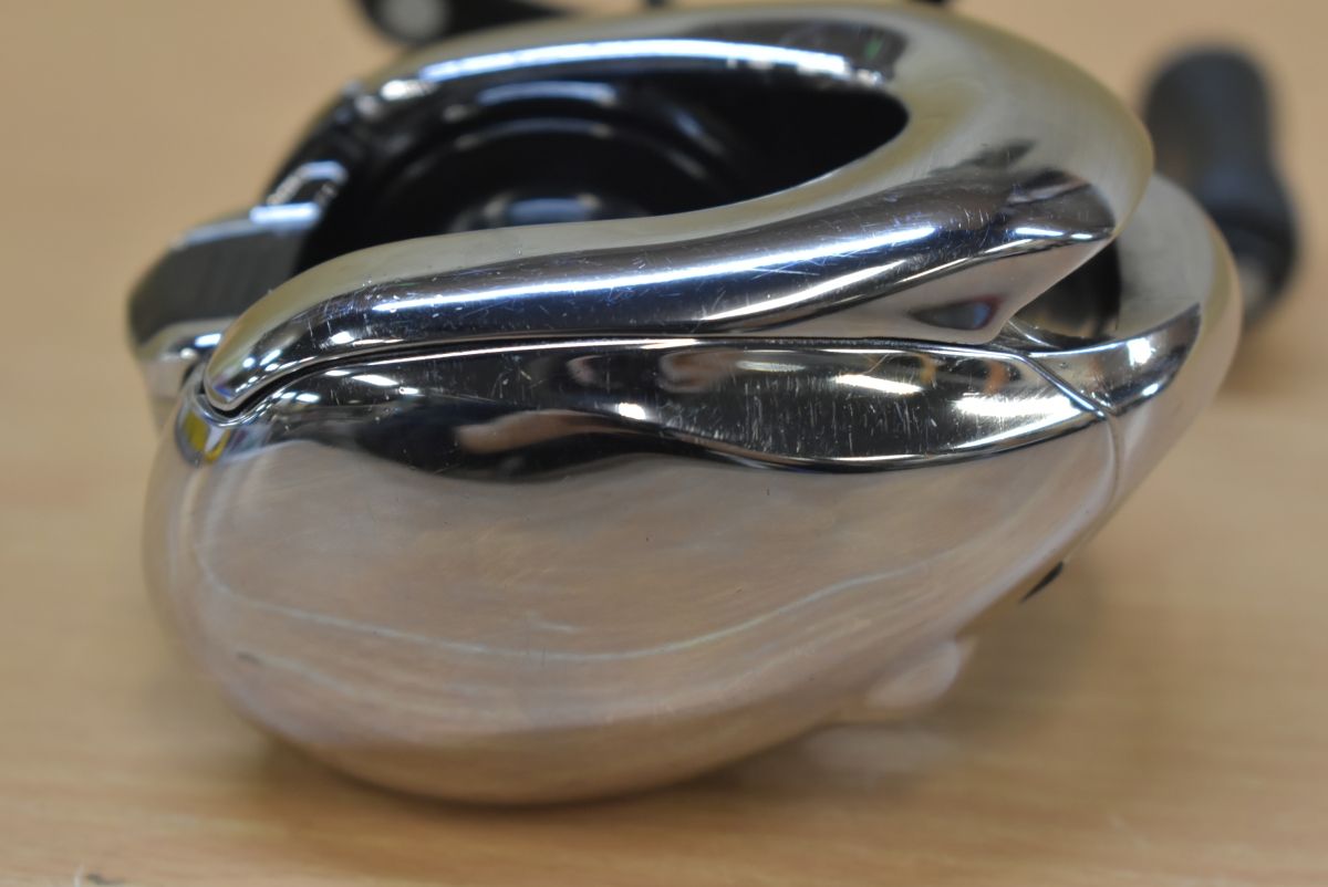 シマノ 12 アンタレス 最新 左 ベイトリール SHIMANO ANTARES バス