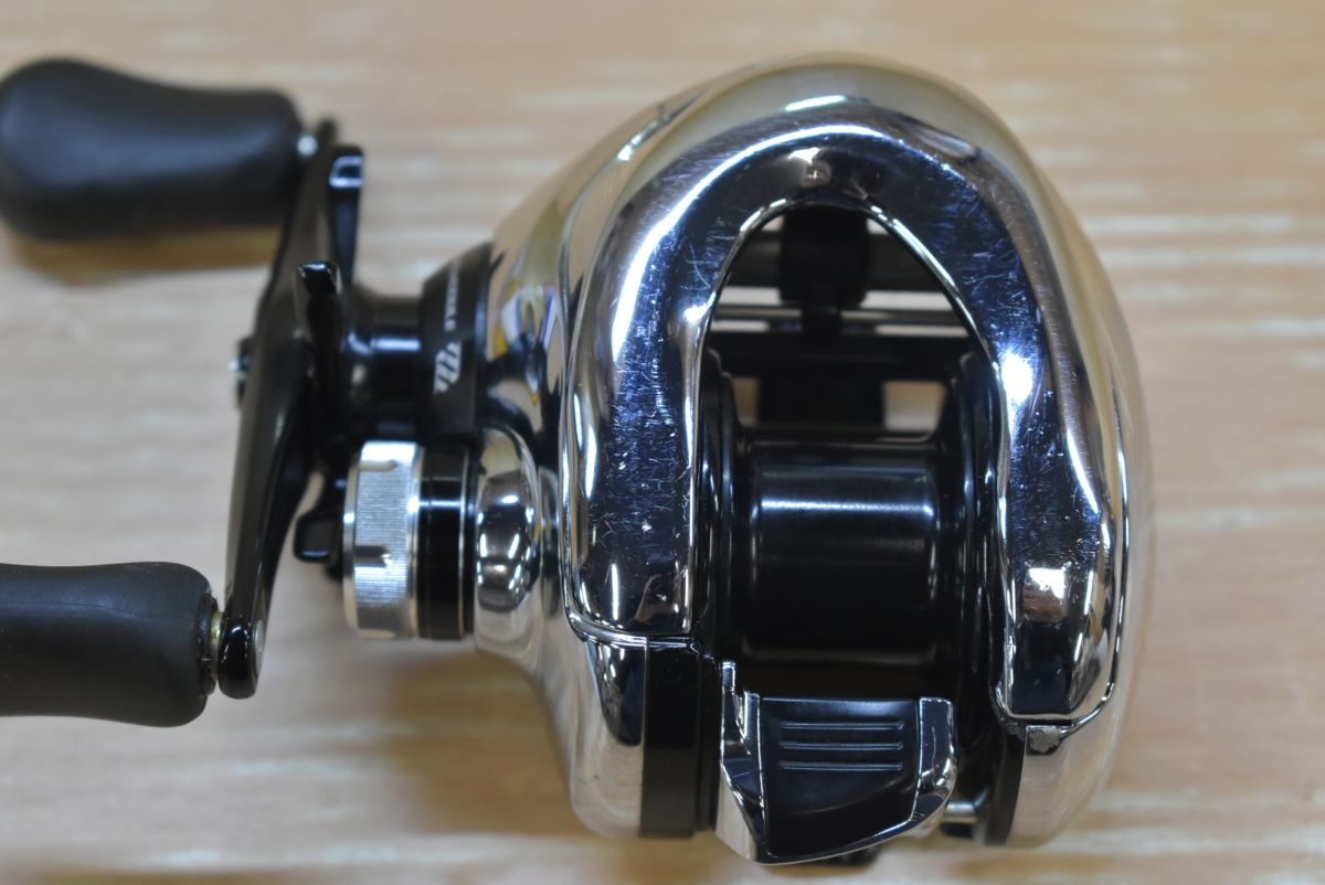 シマノ 12 アンタレス 最新 左 ベイトリール SHIMANO ANTARES バス