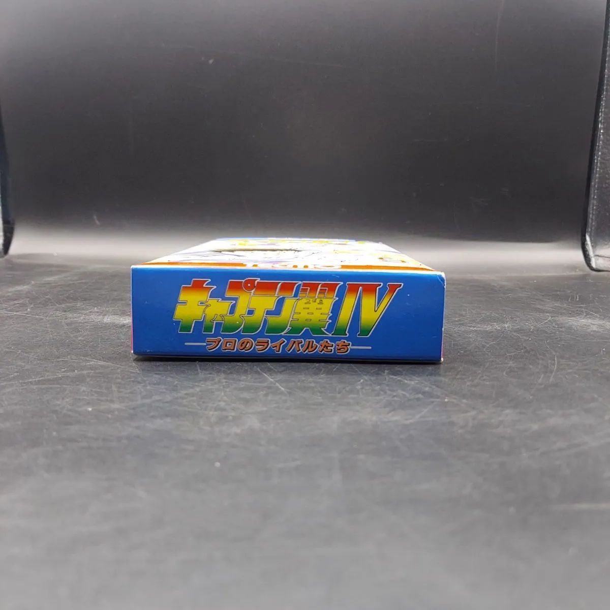 L》【️中古・起動確認済】スーパーファミコンソフト キャプテン翼 IV