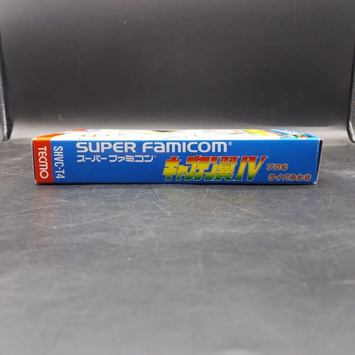L》【️中古・起動確認済】スーパーファミコンソフト キャプテン翼 IV