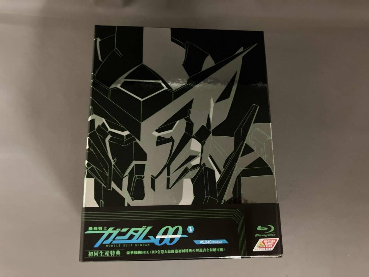 帯あり 全7巻セット 機動戦士ガンダム00 1 7 Blu ray Disc