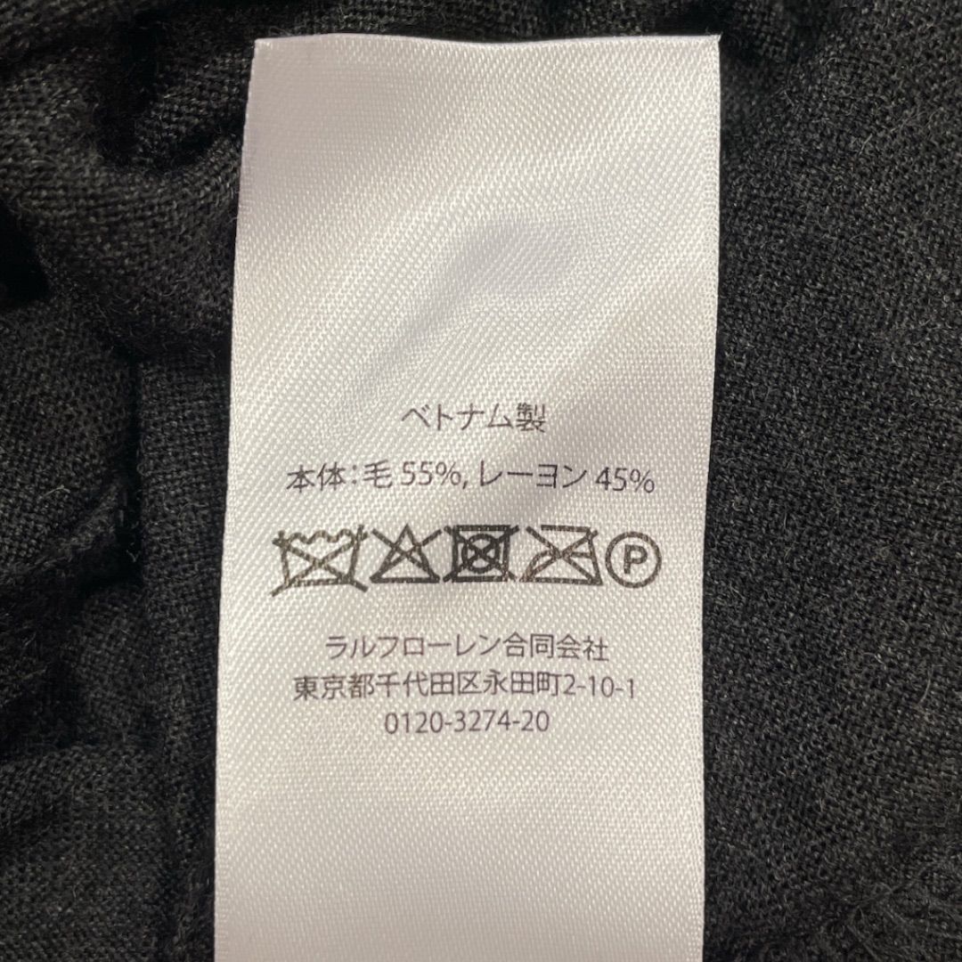 Polo By Ralph Lauren ポロバイラルフローレン ウールブランド