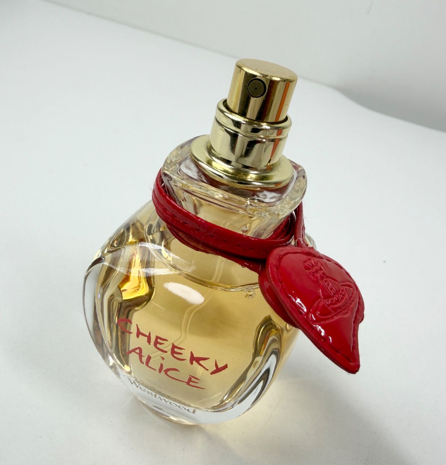 新品未使用　ヴィヴィアン　ウエストウッド　チーキーアリス　オードトワレ　50ml 未使用品】Vivienne Westwood CHEEKY ALlCE ヴィヴィアン ウエスト