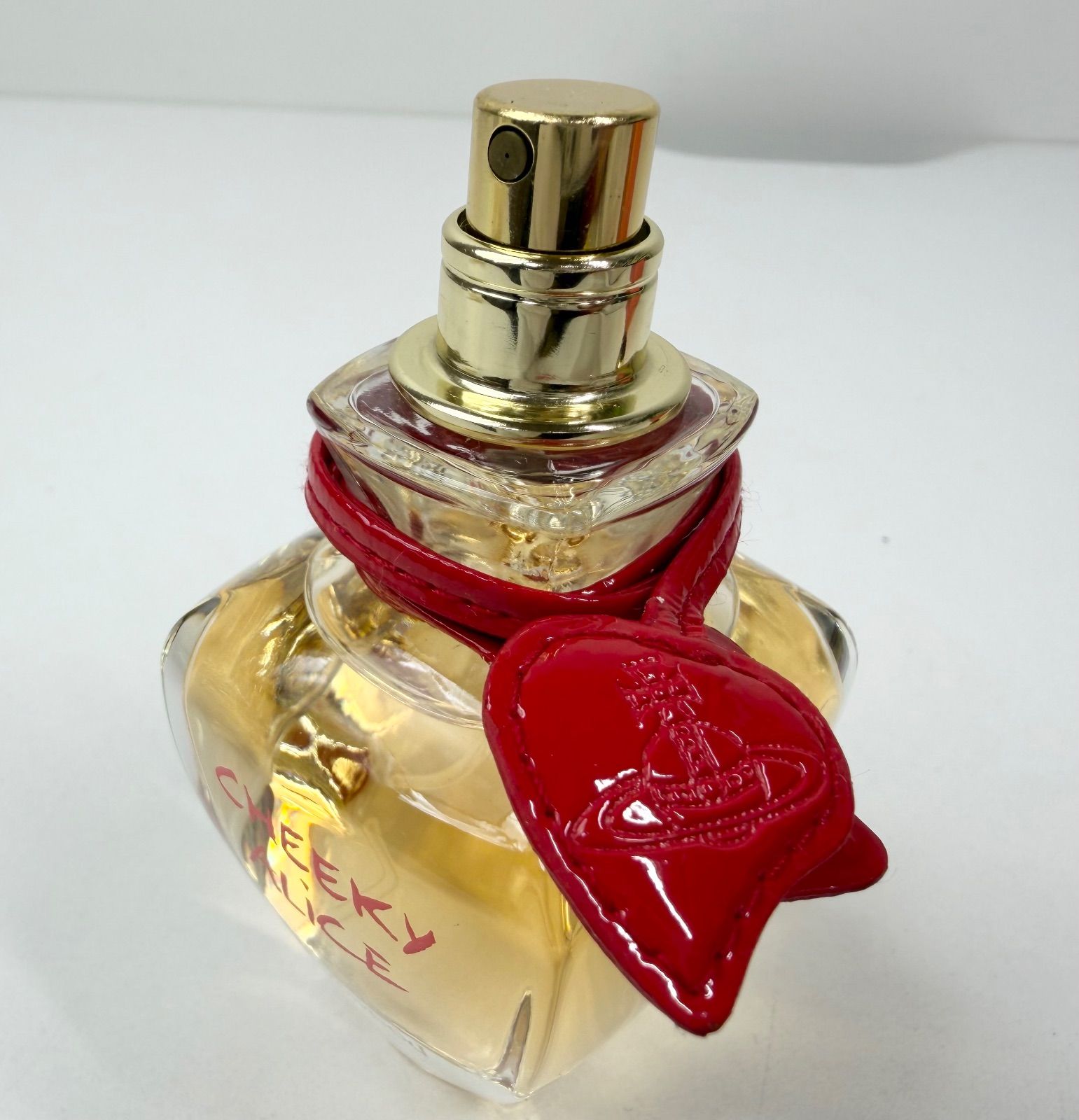 未使用品】Vivienne Westwood CHEEKY ALlCE ヴィヴィアン ウエスト