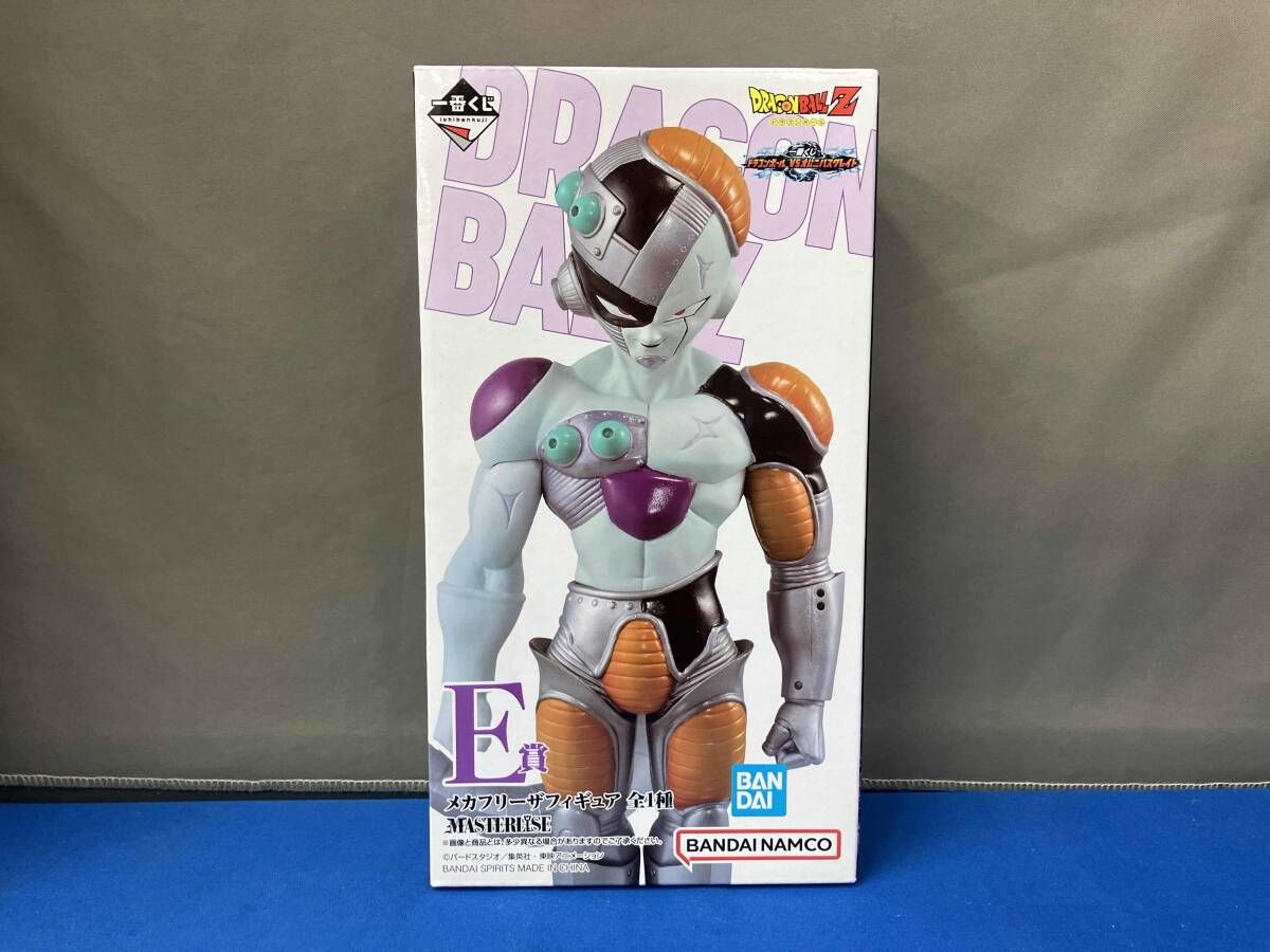 E賞 メカフリｰザ MASTERLISE 一番くじ ドラゴンボｰル VSオムニバス