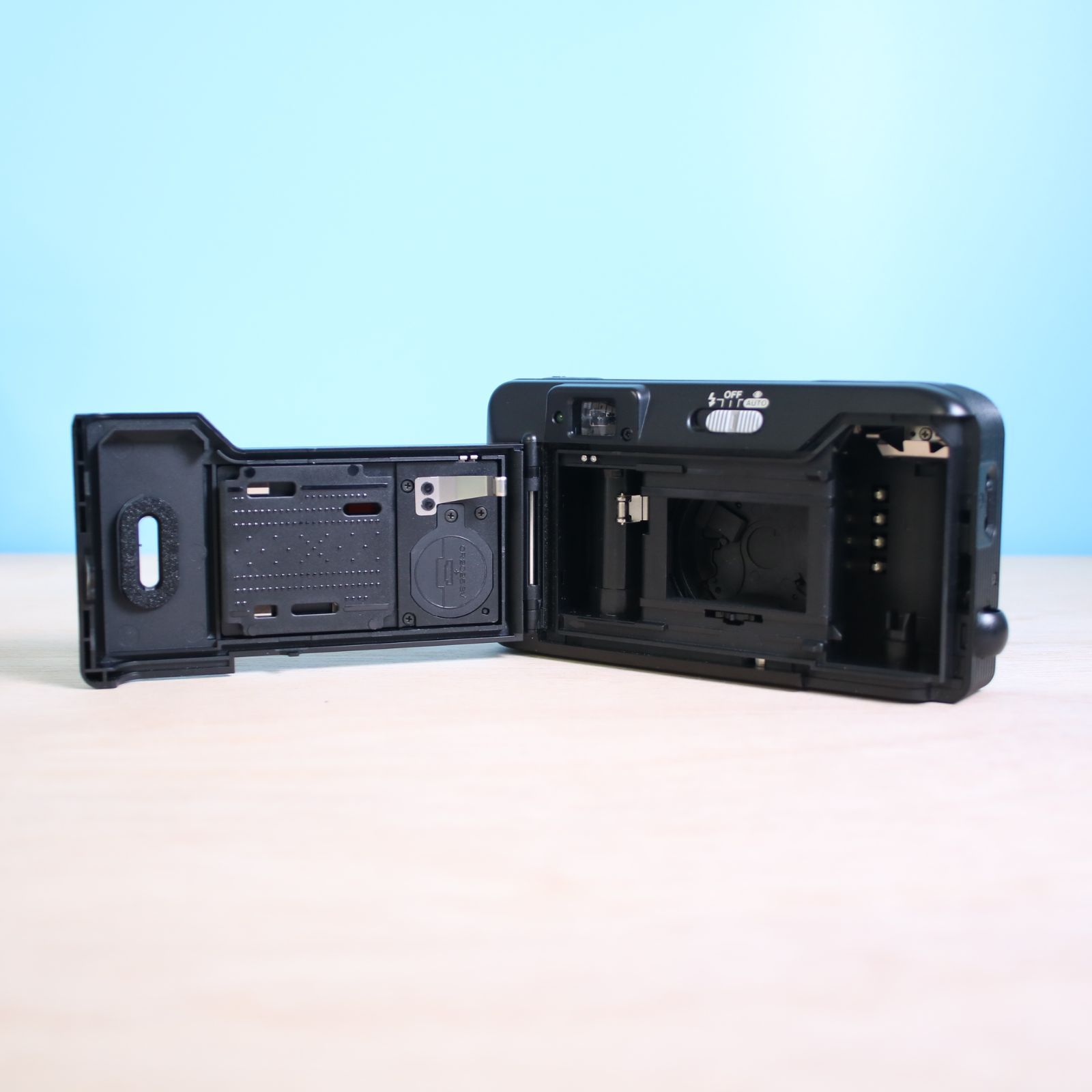 完動品❁美品 Canon Autoboy MINI 単焦点レンズ キャノン オートボーイ